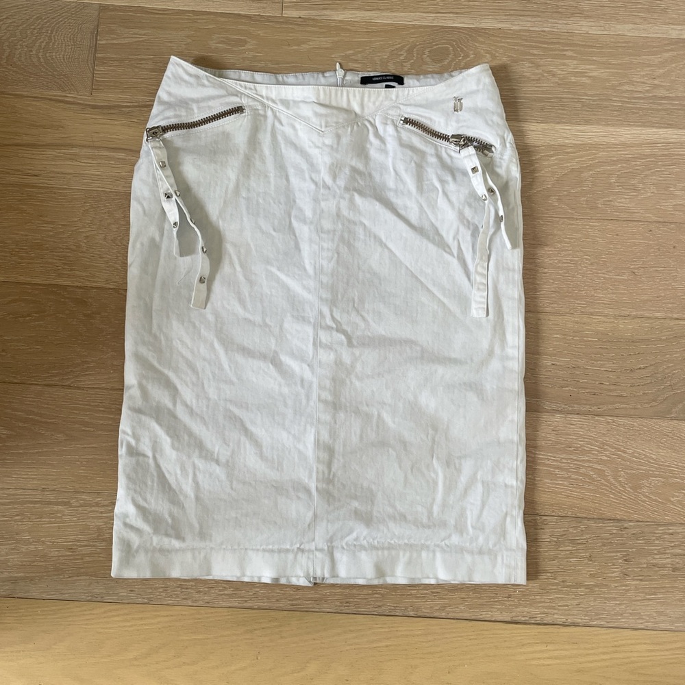 Versace skirt